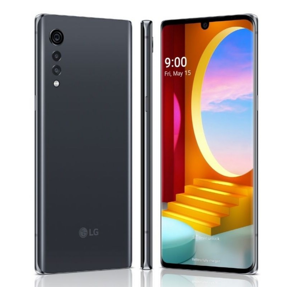 Lg velvet